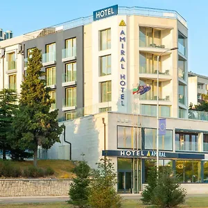 Otel Amiral, Varna